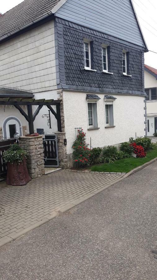 Ferienwohnung Schmidt Nohra  Exterior photo